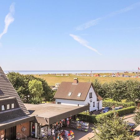 "Haus Luv" Haus Luv, Whg 33 Lägenhet Büsum Exteriör bild