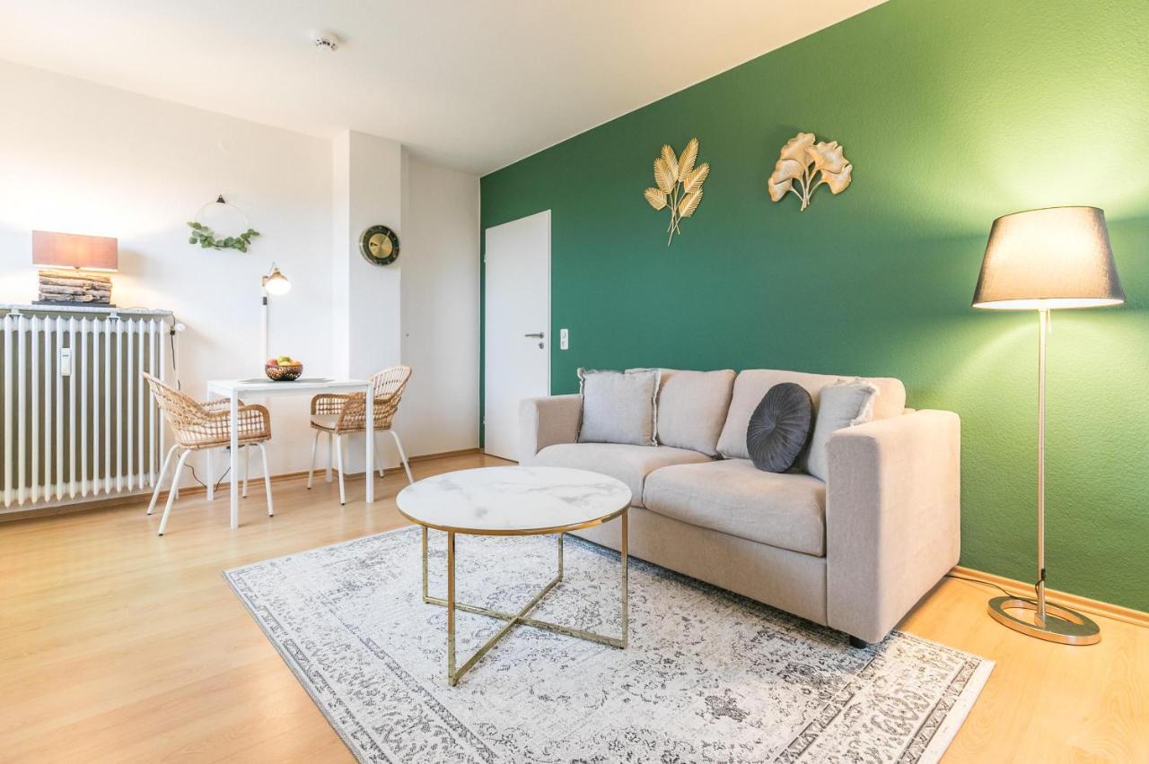 "Haus Luv" Haus Luv, Whg 33 Lägenhet Büsum Exteriör bild