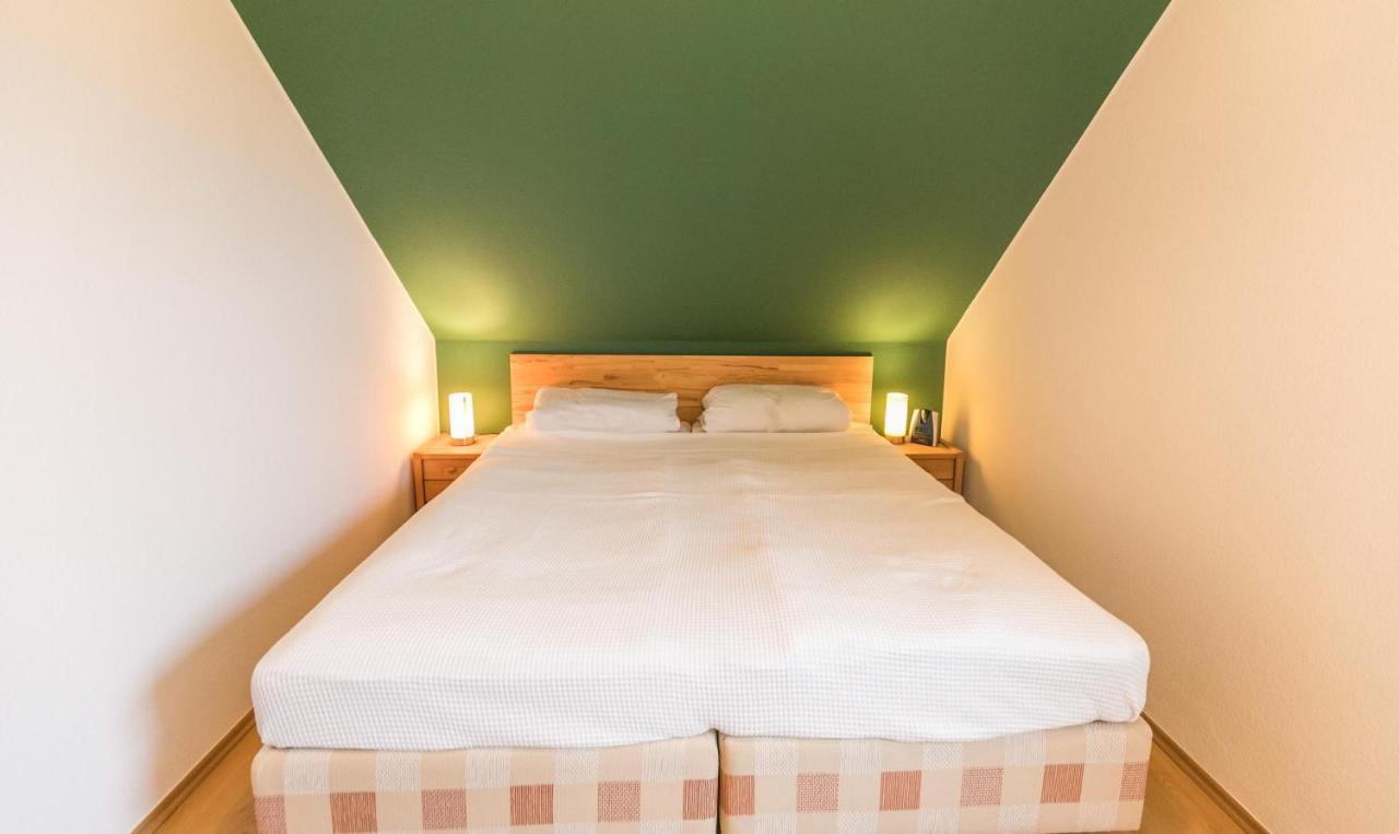"Haus Luv" Haus Luv, Whg 33 Lägenhet Büsum Exteriör bild