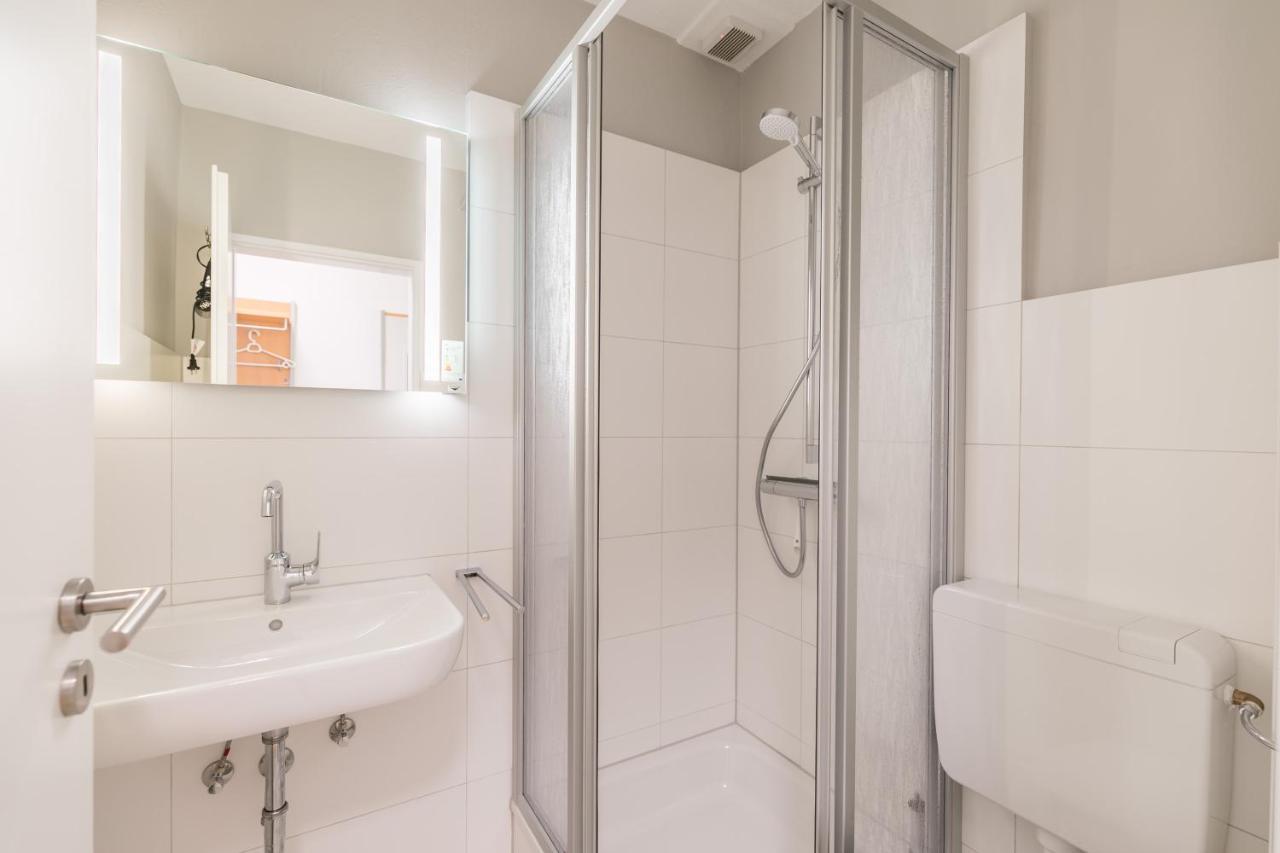"Haus Luv" Haus Luv, Whg 33 Lägenhet Büsum Exteriör bild