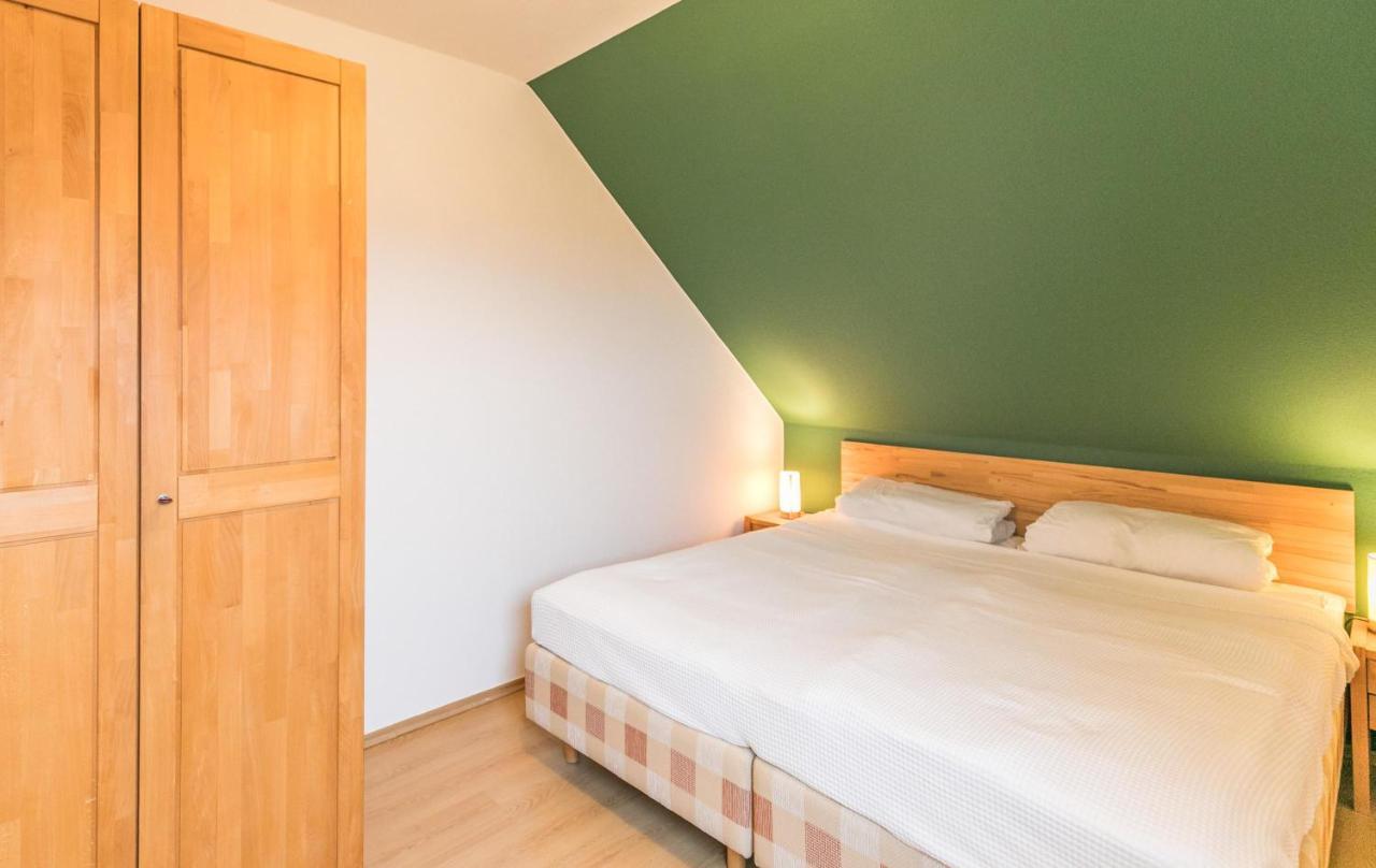 "Haus Luv" Haus Luv, Whg 33 Lägenhet Büsum Exteriör bild